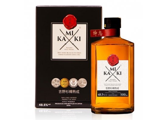 KAMIKI JAPANESE WHISKY, akashi, whisky japonez, whisky, bauturi fine, bauturi alcoolice, tarii, akashi