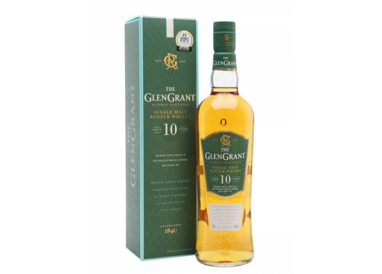 GLEN GRANT 10 YEARS OLD, grant' s, 10  years old, whisky, tarii, bauturi fine