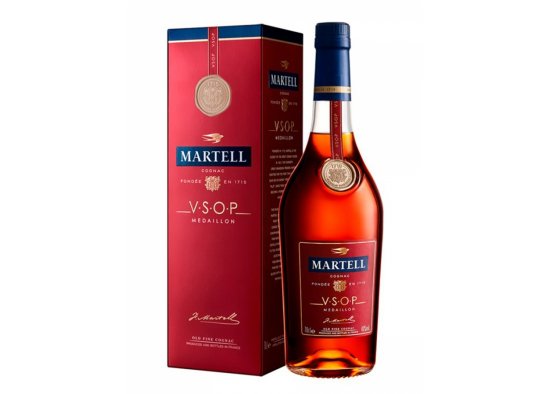 COGNAC MARTELL VSOP (1 LITRU), cognac martell vsop, cognac, martell