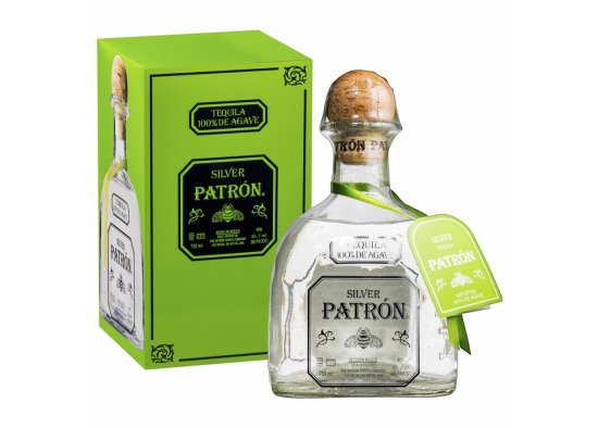 TEQUILA PATRON TEQUILA SILVER, bauturi fine, bauturi spirtoase, tequila, patron, silver
