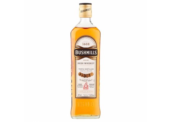 BUSHMILLS ORIGINAL (1 LITRU), irish wisky, bauturi fine, bauturi alcoolice, tarii, whiskey, bushmills