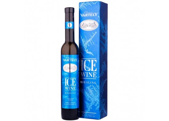 CHATEAU VARTELY ICE WINE RIESLING, 
