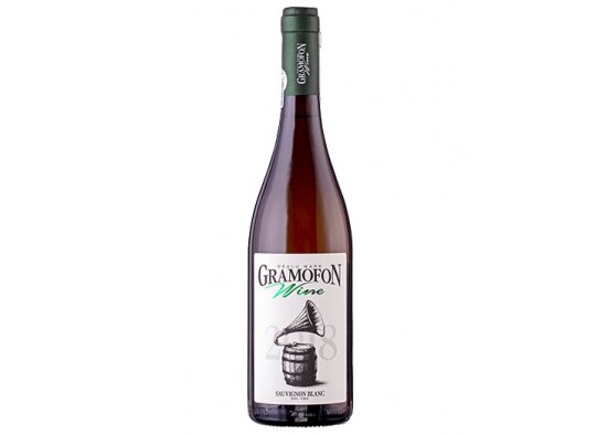 CRAMA GRAMOFON WINE SAUVIGNON BLANC, 